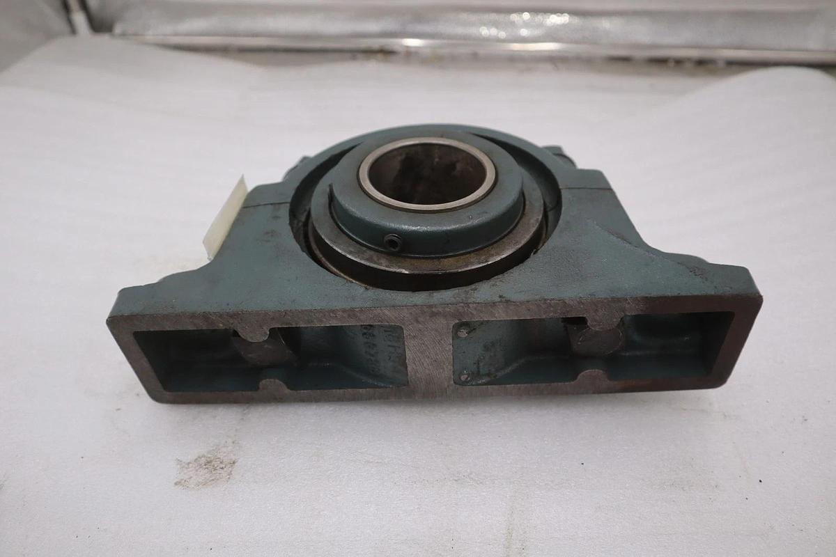 Dodge 023339 P2B-DI-203R Double Interlock Pillow Block Bearing Unit STOCK CC-60
