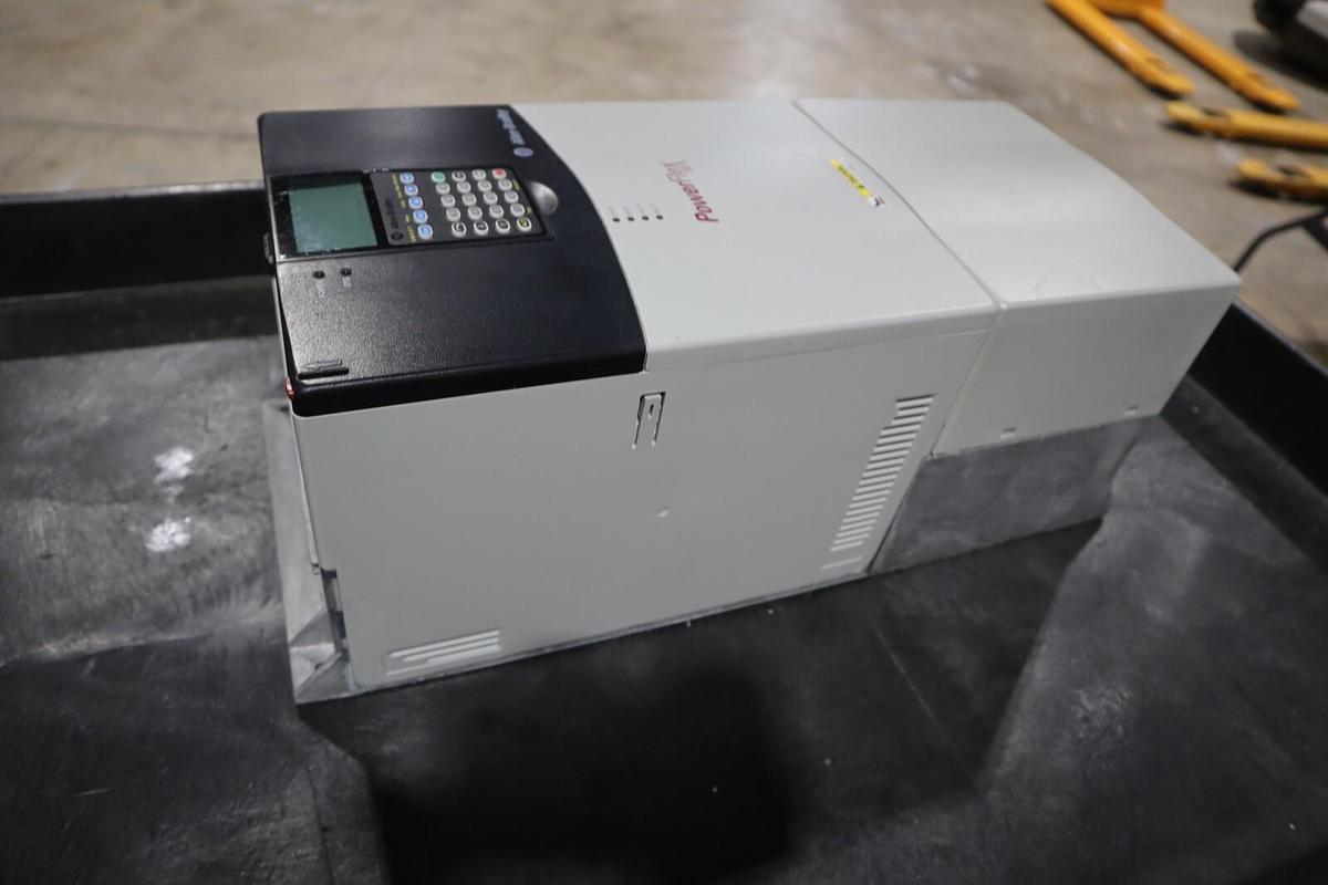 Used 50 HP 20BD065A3AYNANC1 Allen Bradley AC VFD DRIVE POWERFLEX 700 NEW #1210C