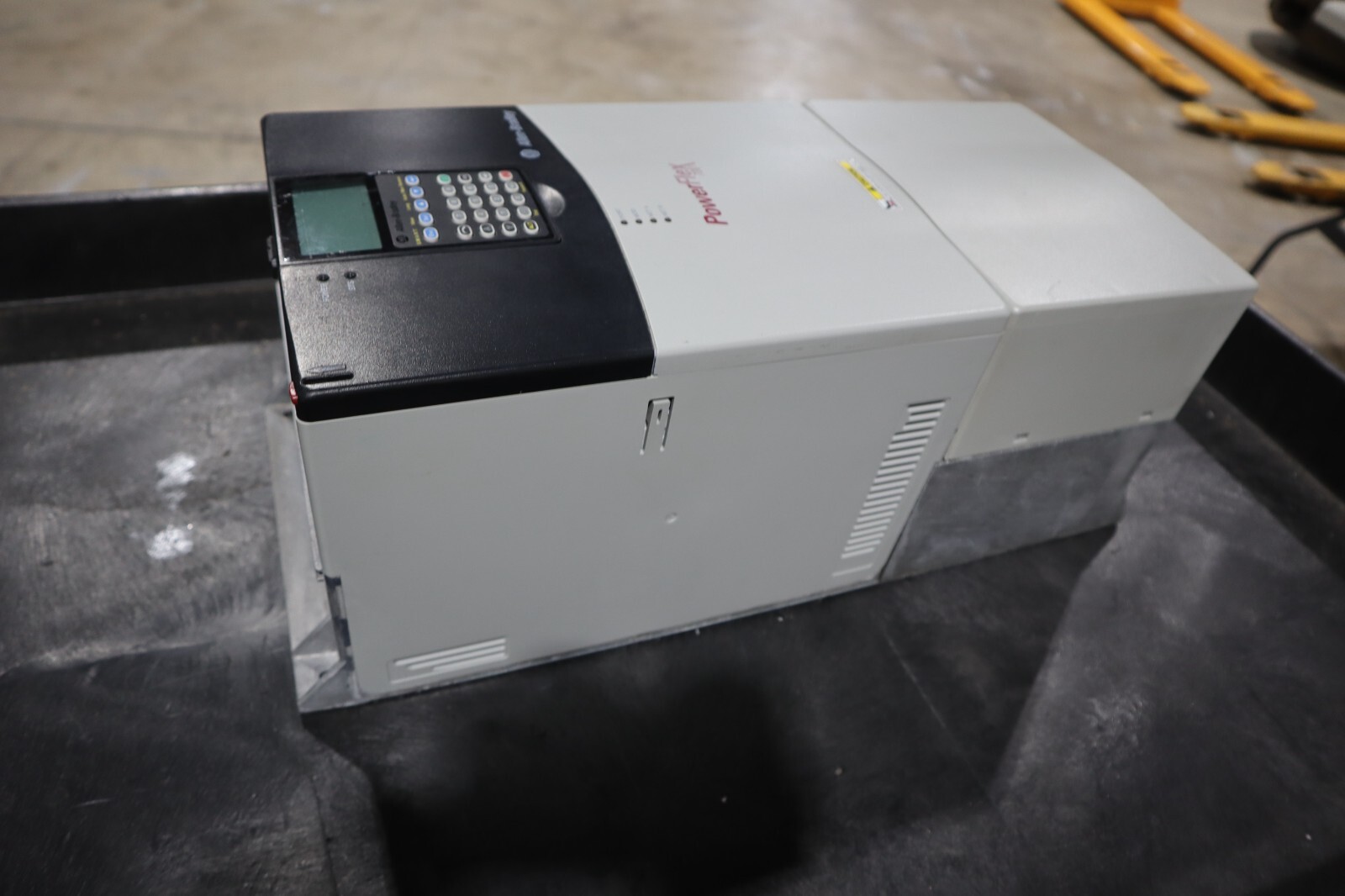 Used 50 HP 20BD065A3AYNANC1 Allen Bradley AC VFD DRIVE POWERFLEX 700 NEW #1210C