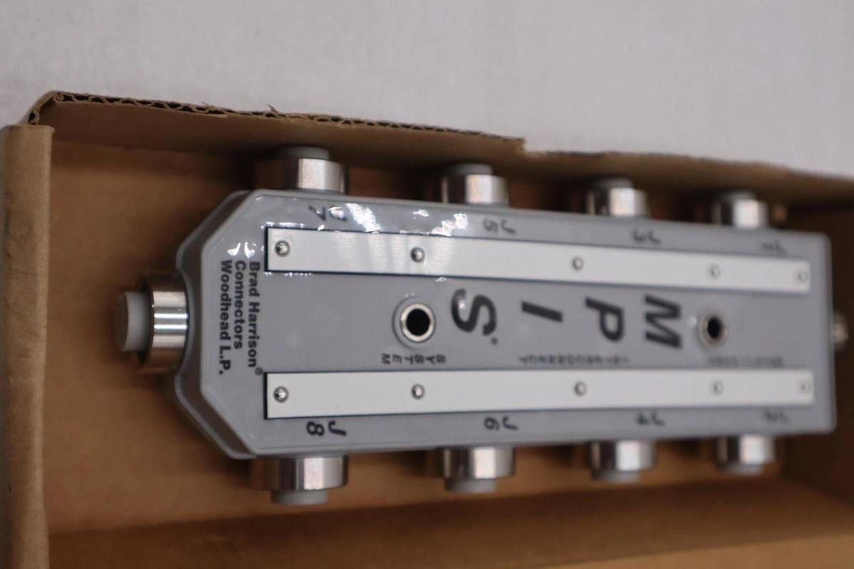 BRAD CONNECTIVITY MOLEX DN8200SS8 / DN8200SS8 (BRAND NEW) STOCK G230