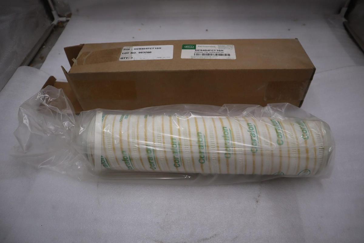 Pall HC9404FCT16H Hydraulic Filter Element - NEW IN BOX - STOCK GF894
