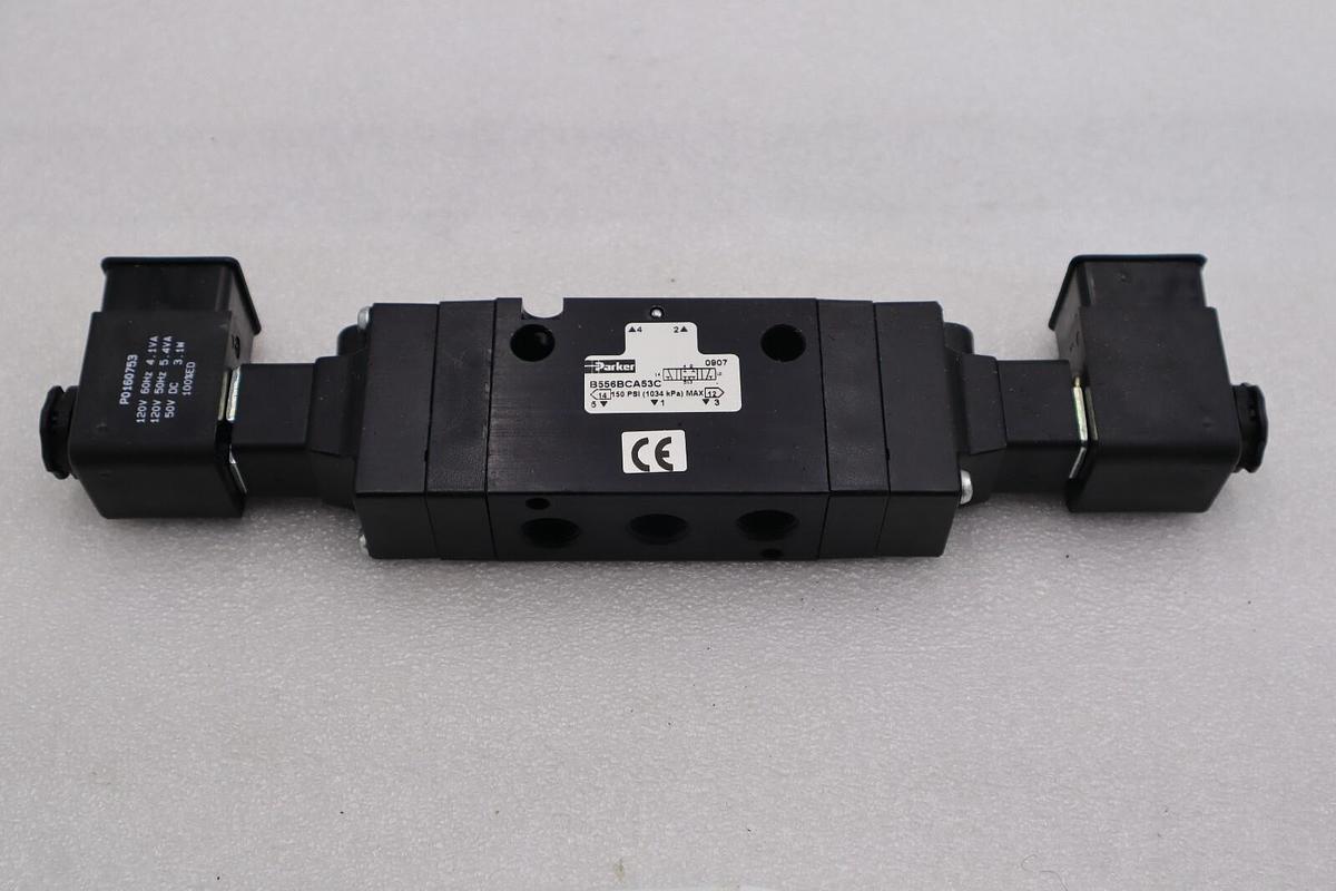 PARKER B556BCA53C / B556BCA53C (BRAND NEW) STOCK L-533