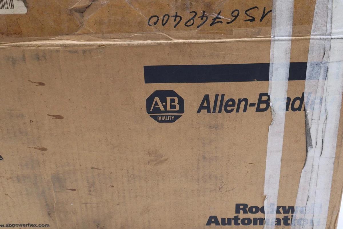 New Allen-Bradley PowerFlex 700 10 HP 20BC015A0AYNANA0 Series A FRN:1.003 1964