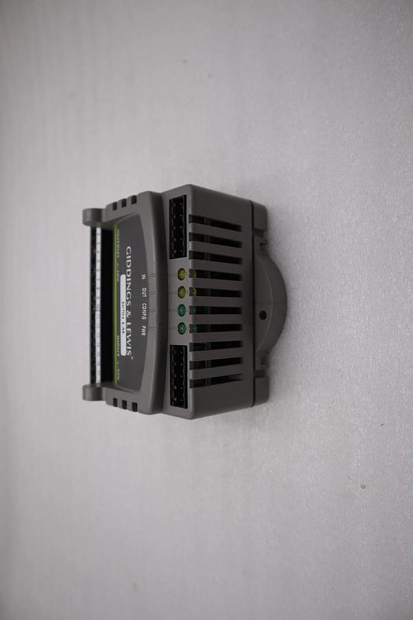 Used Giddings & Lewis M.1301.4145 R0 OUTPUT INPUT PLC MODULE STOCK 5191A