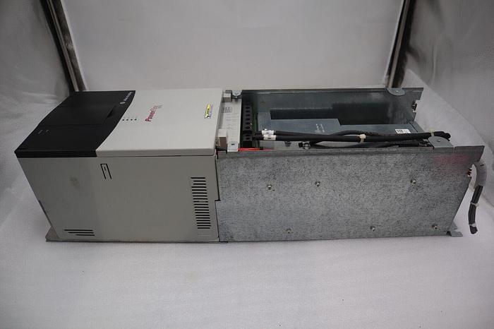 Used Allen-Bradley Powerflex 20BD077A0ANNAND0 NO HIM SER B 60 HP STOCK 5344