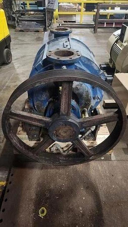 Used NASH CL-2001 VACUUM PUMP