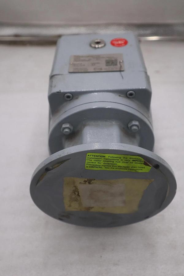 Used Stober C103N1840MR140/050 Inline Gearbox - STOCK GF619