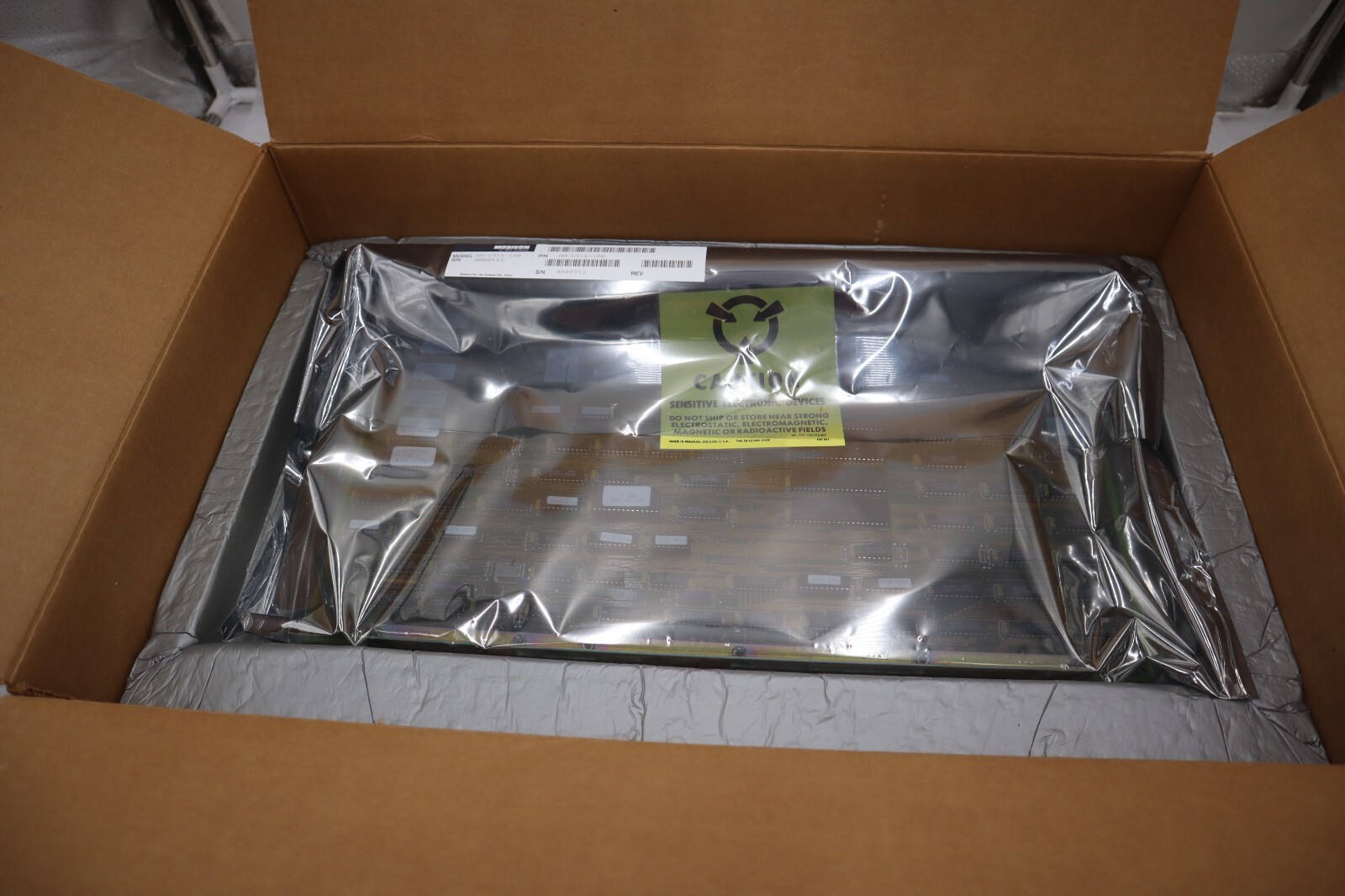 Used Modicon AM-C916-100 CPU AEG NEW IN BOX STOCK G91A