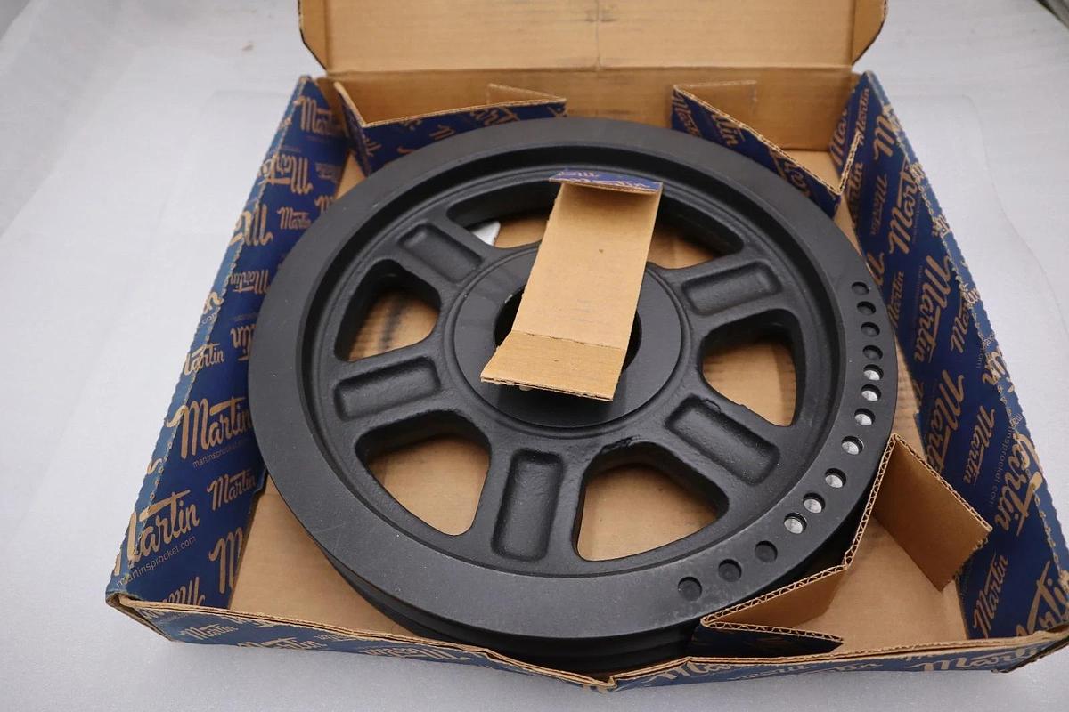 MARTIN SPROCKET & GEAR INC 2 C 130 TB / 2C130TB (BRAND NEW) STOCK H744