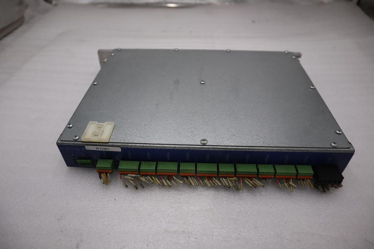 Used G & L MOTION CONTROL M.1302.7612 5-Axis Integrated Stepper 32Vac STOCK 6021