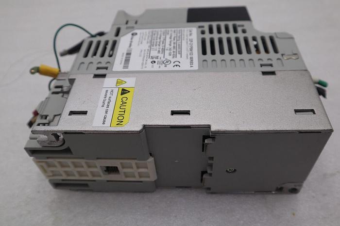 Used Allen-Bradley 22F-D1P5N103 Power Flex 4M 0.4 kW 0.5 HP AC Drive STOCK B-1301