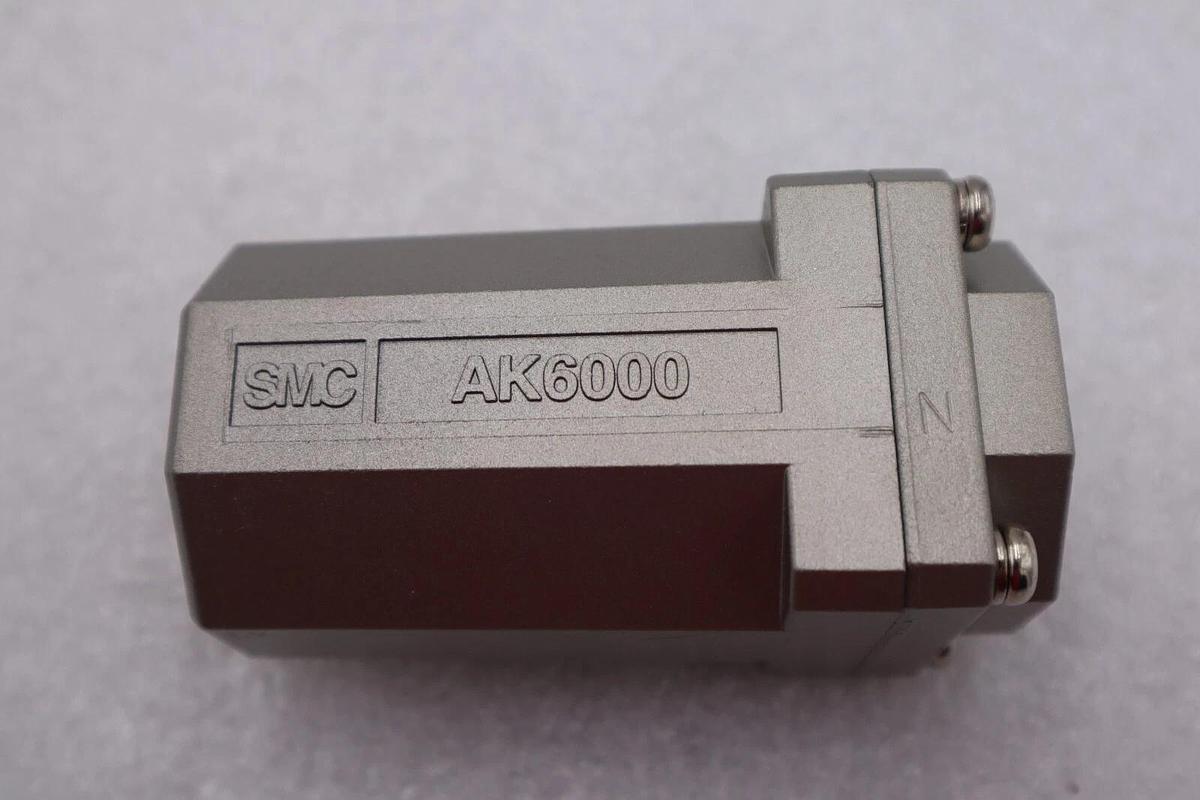 SMC AK6000 CHECK VALVE #K-2409