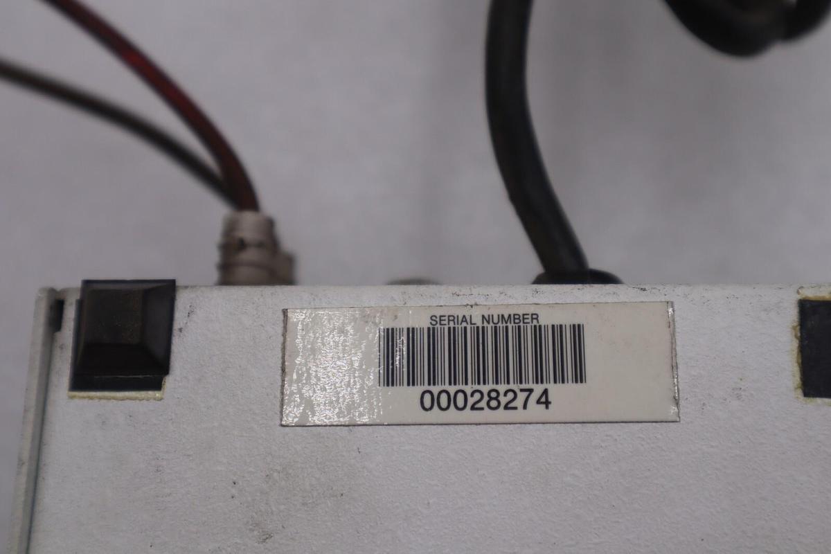 Used Static Control Services Pulseflow Controller Serial Number 00028274 #4105