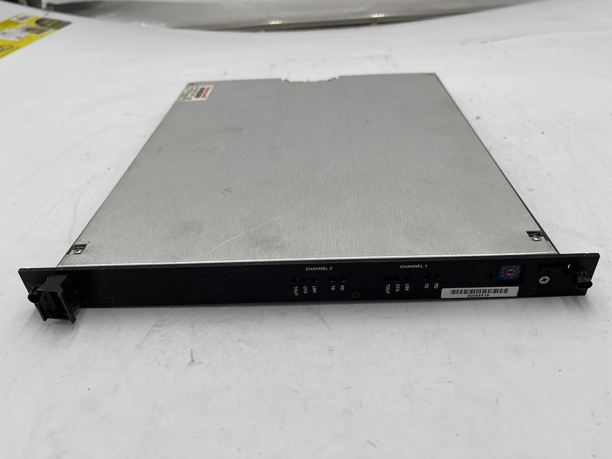 Used USED HONEYWELL MEASUREX 09802710 MODULE BSC REV B STOCK 1605