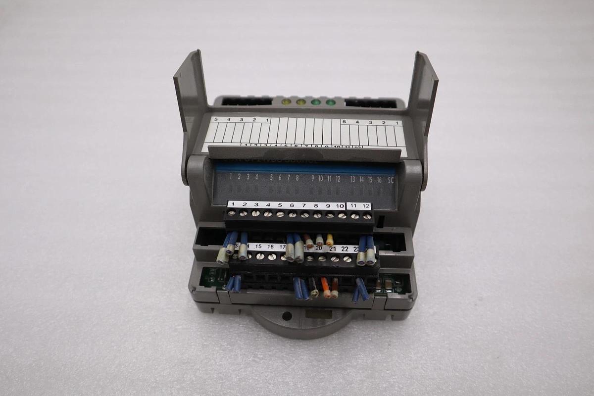 Used DANAHER MOTION M.1017.3095 R3 / M10173095 R3 GIDDINGS & LEWIS MODULE #6032