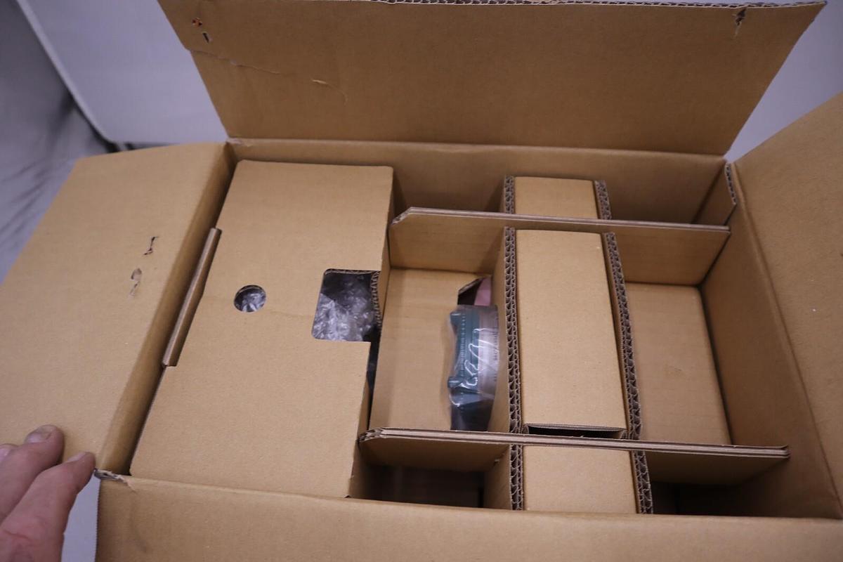 Used YOKOGAWA EJA110E-DMS4G-912EB/FF1/D1/K2 - EJA110E DIFFERENTIAL TRANSMITTER NEW