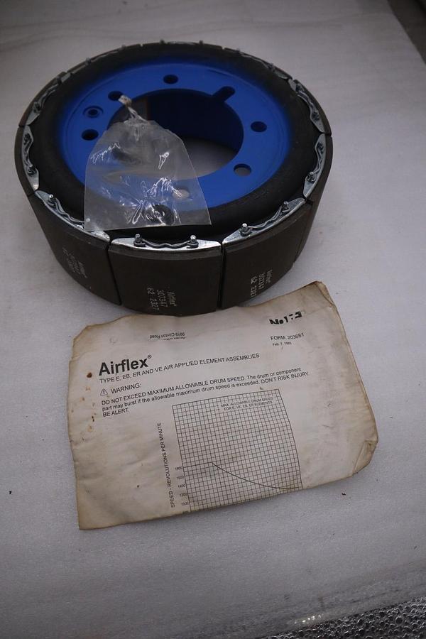 Eaton Airflex 143119AJ 10EB300 Expanding Clutch Brake - STOCK SGF124