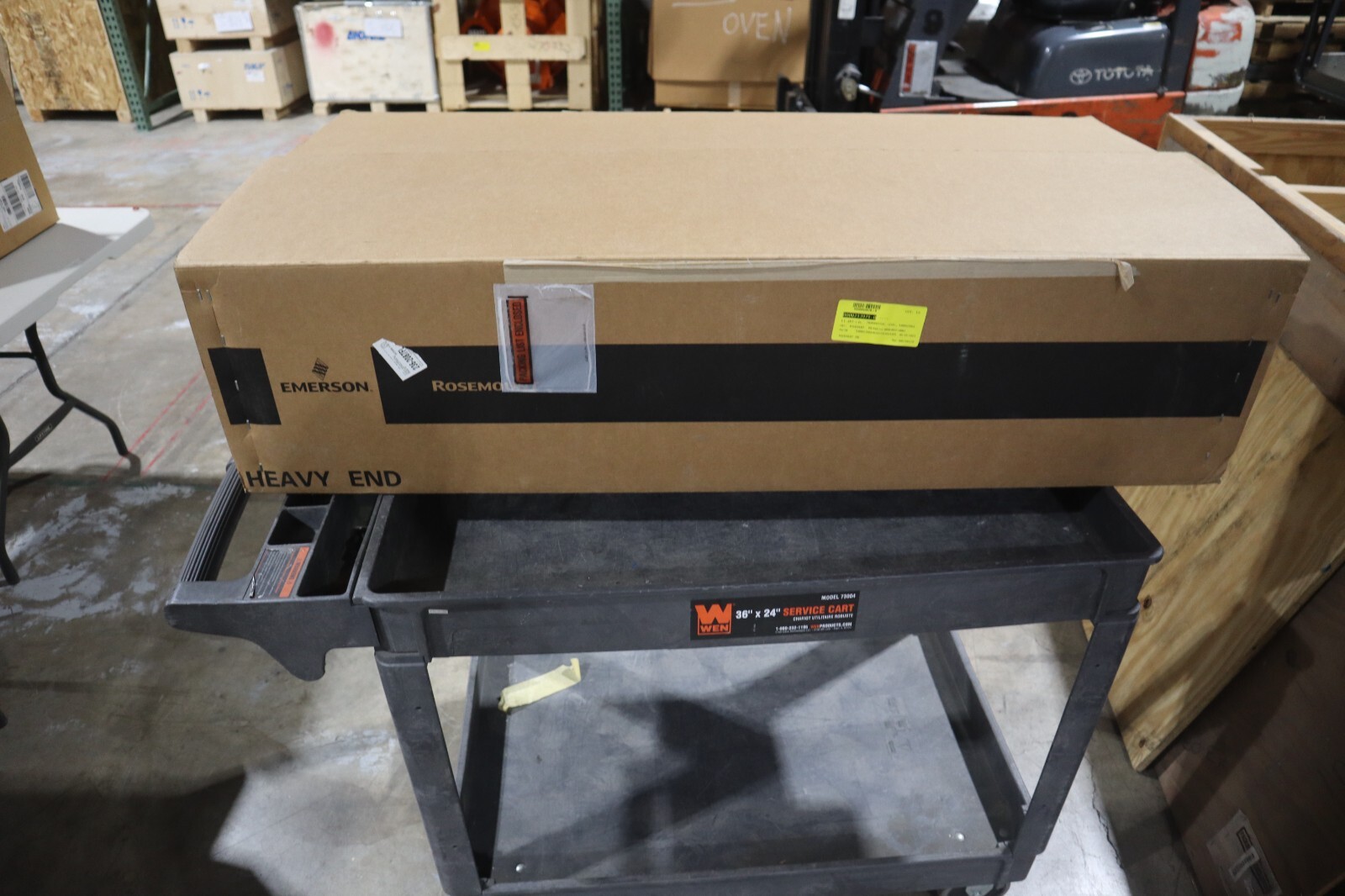 EMERSON 5408A1SHA1NA1BZZZCAA2S2M5 ROSEMOUNT TRANSMITTER NEW IN BOX STOCK G332