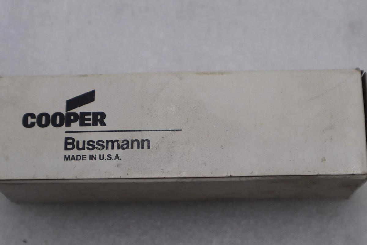NEW Bussmann FWH-400A High Speed Fuse STOCK K-3747