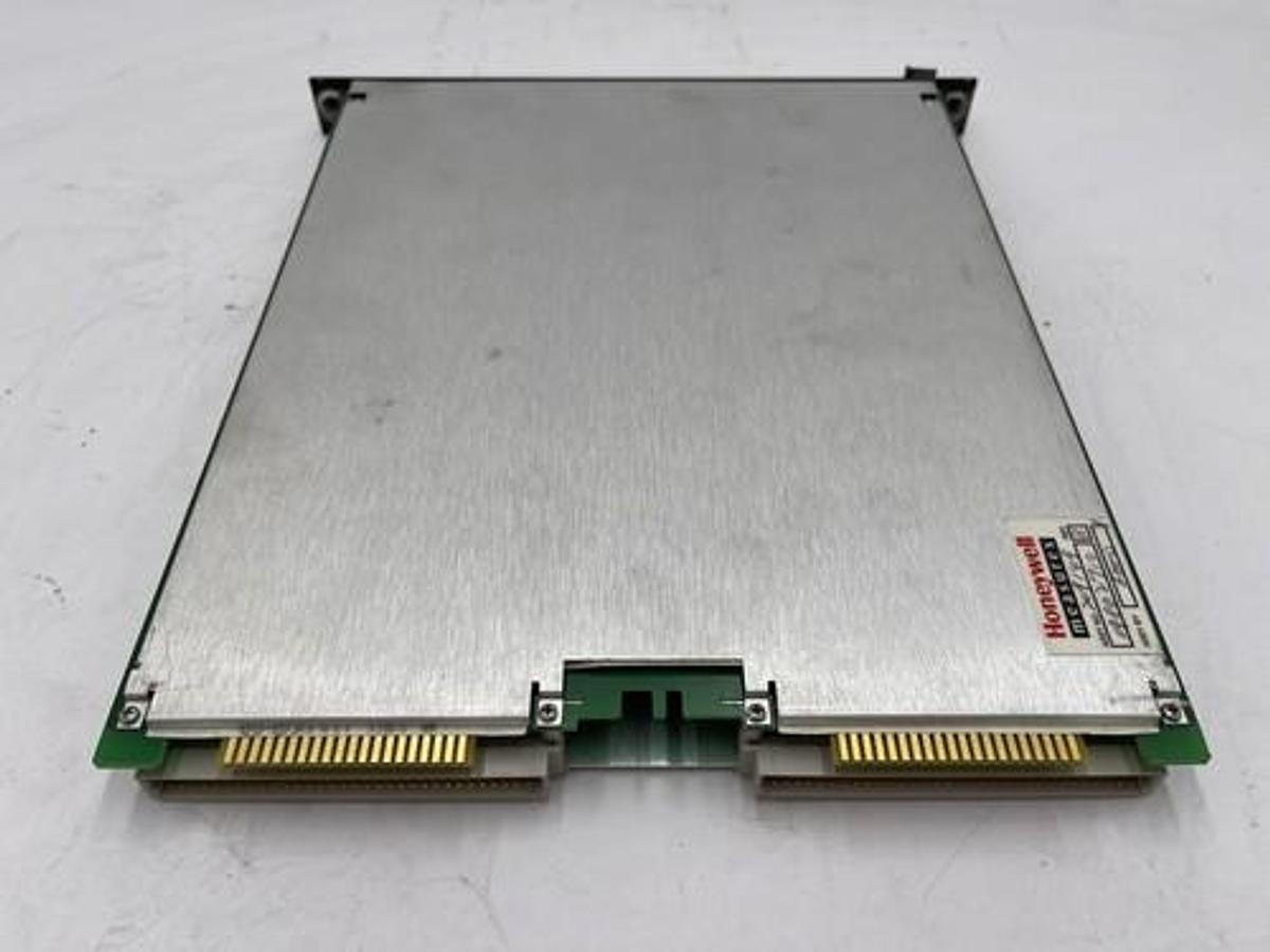 Used USED HONEYWELL MEASUREX 09802710 MODULE BSC REV B STOCK 1605