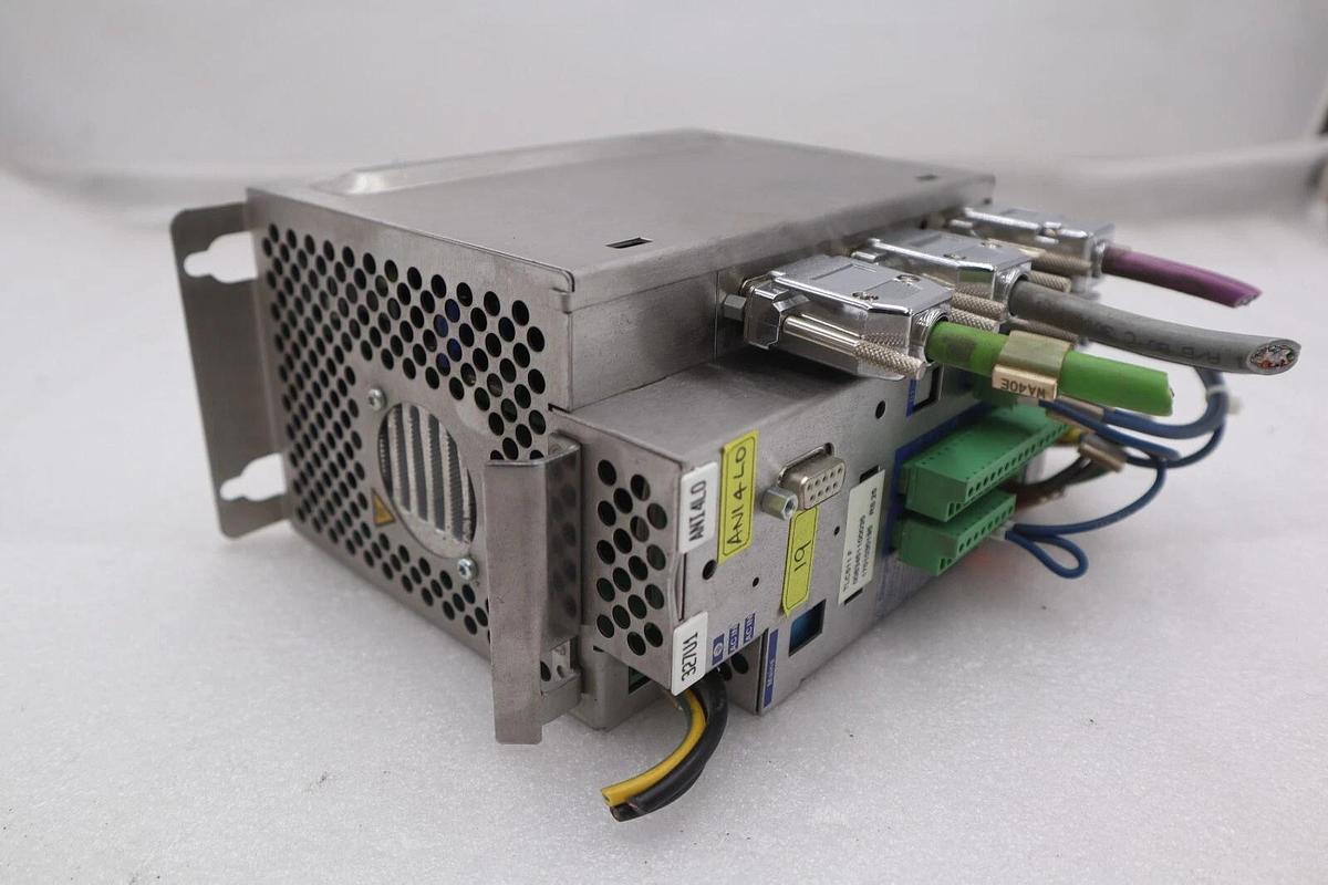 Used Bereger Lahr TLC511 F Servo Drive POSITIONING CONTROLLER 5 AMP STOCK B-696