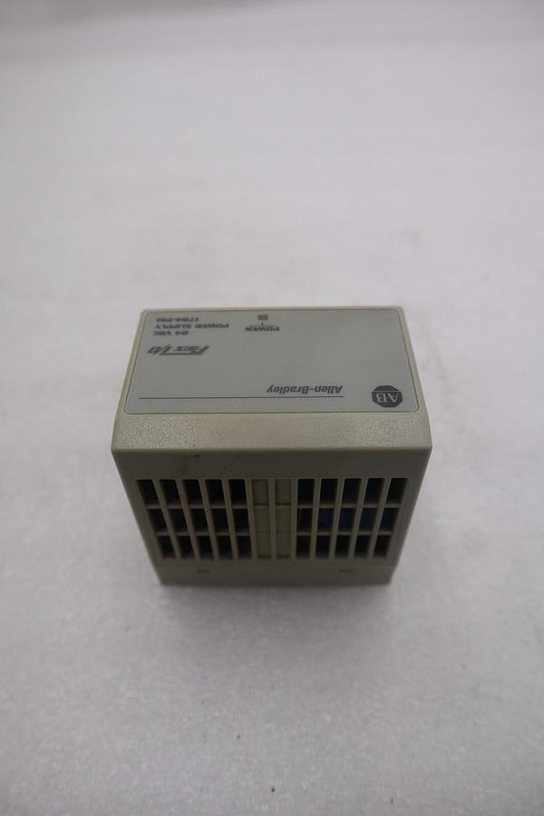 Used ALLEN BRADLEY 1794-PS1/A 95633803 Power Supply Module AB STOCK 2199-A