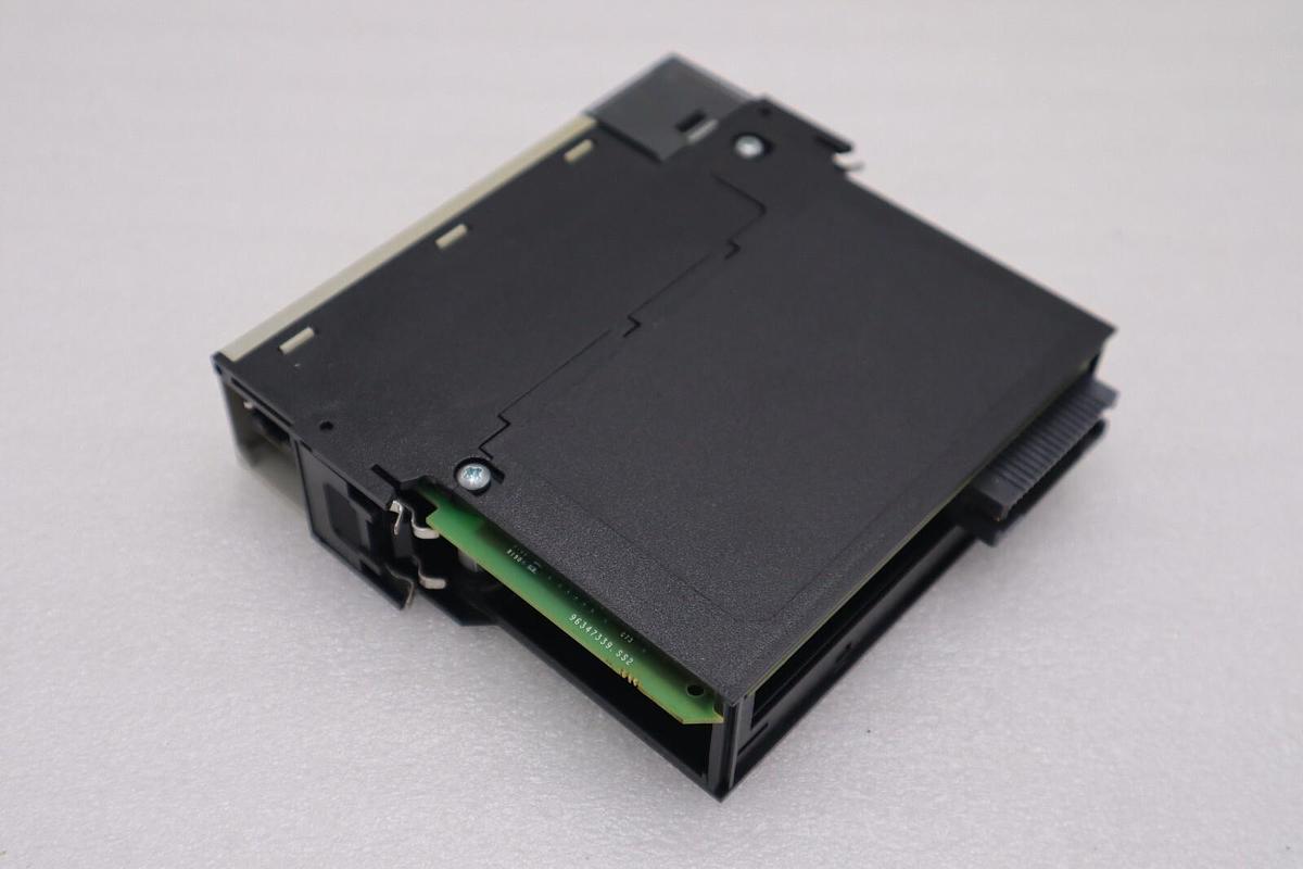 Used Allen Bradley 1756-ENBT Ser. A EtherNet/IP Communications Module STOCK 848C