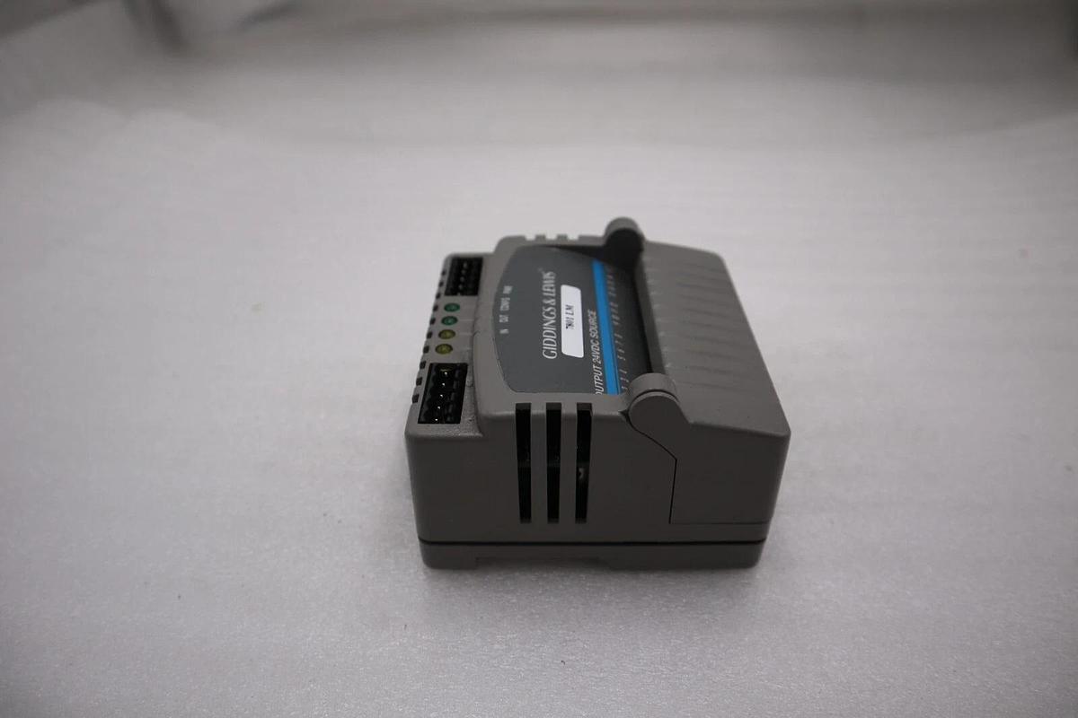 Used GIDDINGS & LEWIS DANAHER MOTION M.1017.3095 R3 / M10173095 R3 MODULE #5194A