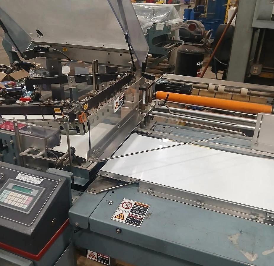 Used SHANKLIN A26A AUTOMATIC L-BAR SEALER