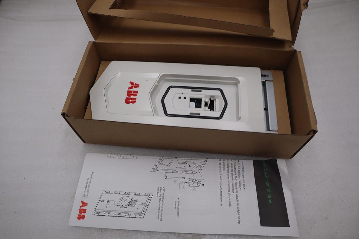 Used ABB DPMP-01 Control Panel Mounting Platform Kit - New STOCK SGF-237