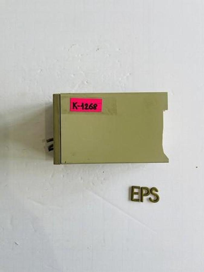 Used ALLEN BRADLEY 1203-GD1 REMOTE I/O COMMUNICATIONS MODULE SER C FRN 3.04 #K-1268