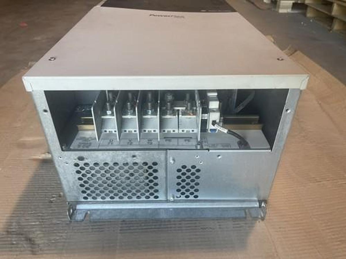 Used ALLEN-BRADLEY 20DT144A0NNNACANE DRIVE USNT - 150 HP VFD 3 PHASE S-159