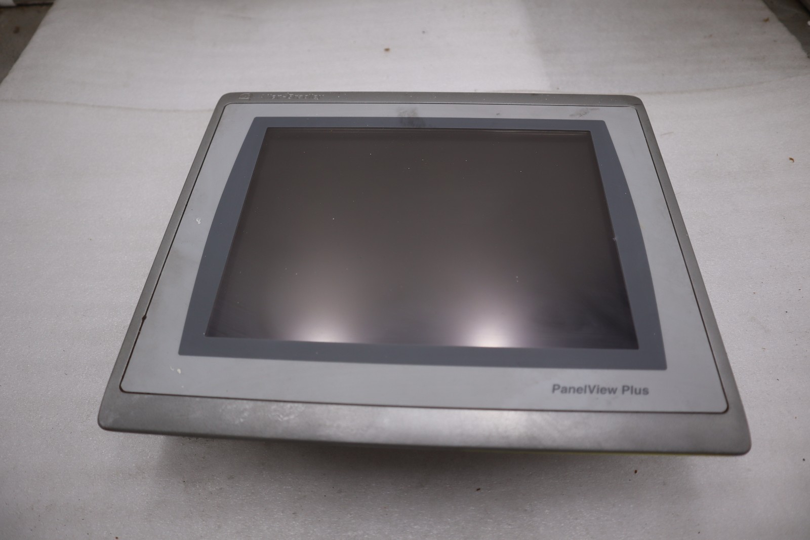 Used Allen Bradley 2711P-T10C22A9P /A PanelView Plus Color Screen STOCK #5666CC