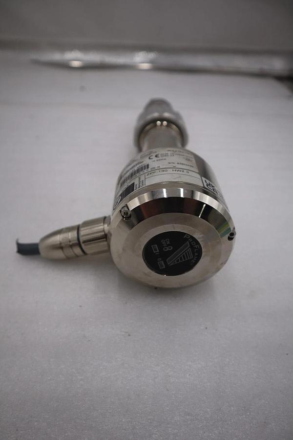 Used ZEECO ZPF-130 PROFLAME SCANNER 048-001-3133 USED UNIT STOCK 1829B