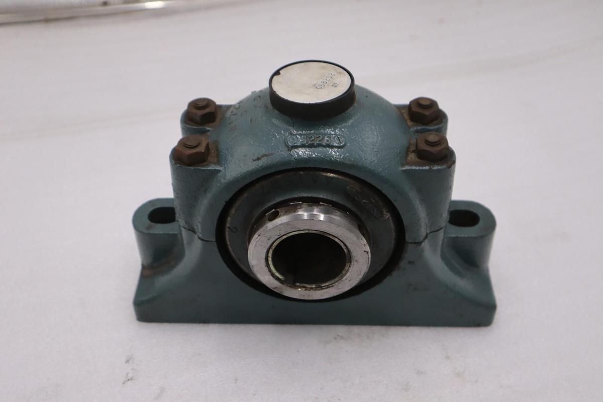 DODGE P2BSD111E /066252 Roller Bearing Pillow Block - STOCK CC192