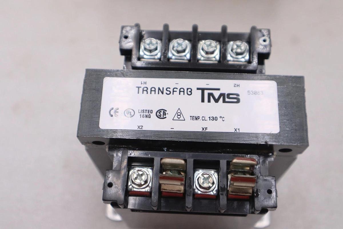 Used Transfab TMB0150GEXK 150VA 60HZ Transformer - NEW IN BOX - STOCK GF511A