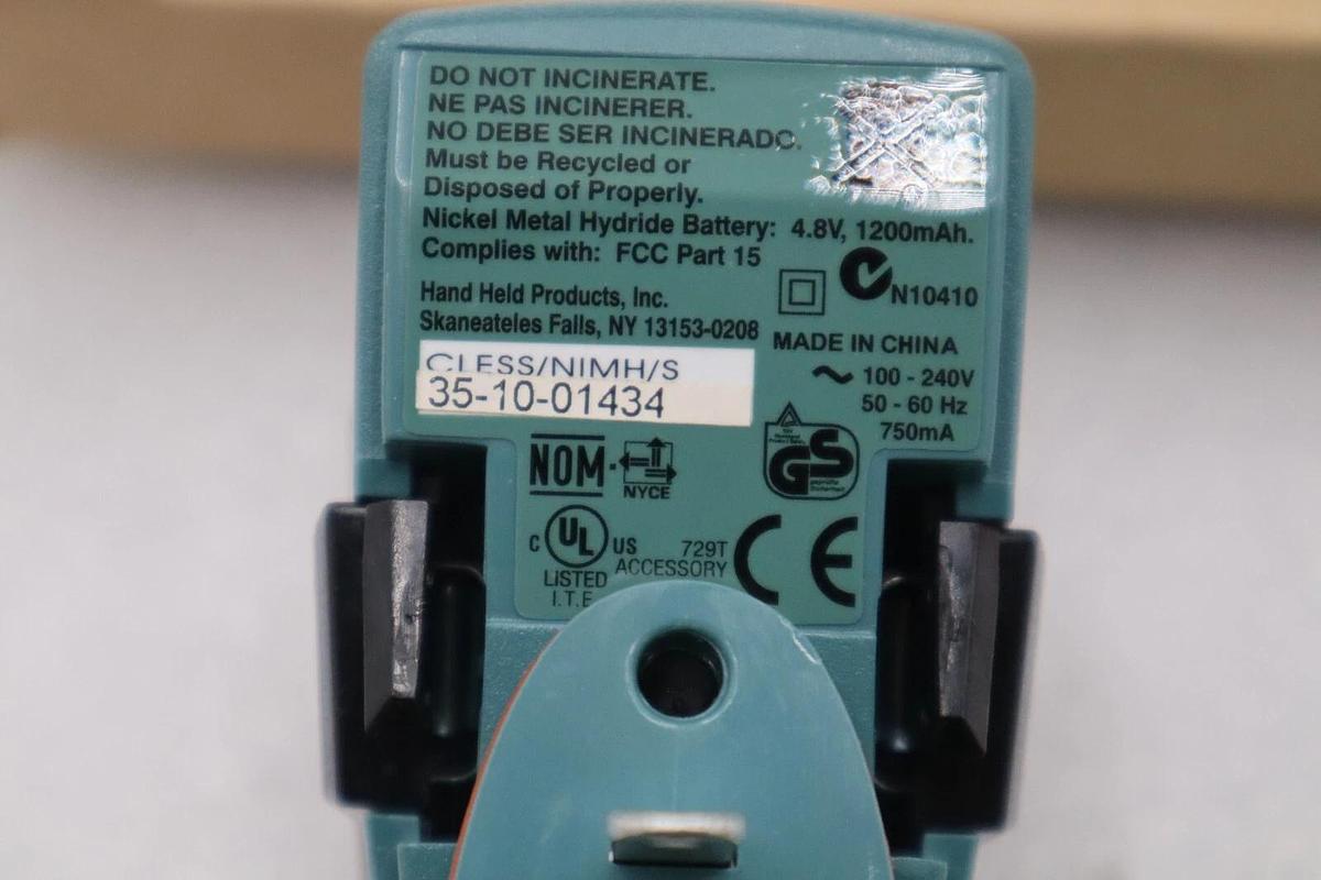 NEW HONEYWELL CLESS/NIMH/S / CLESSNIMHS FOR 3870 STOCK K-1821