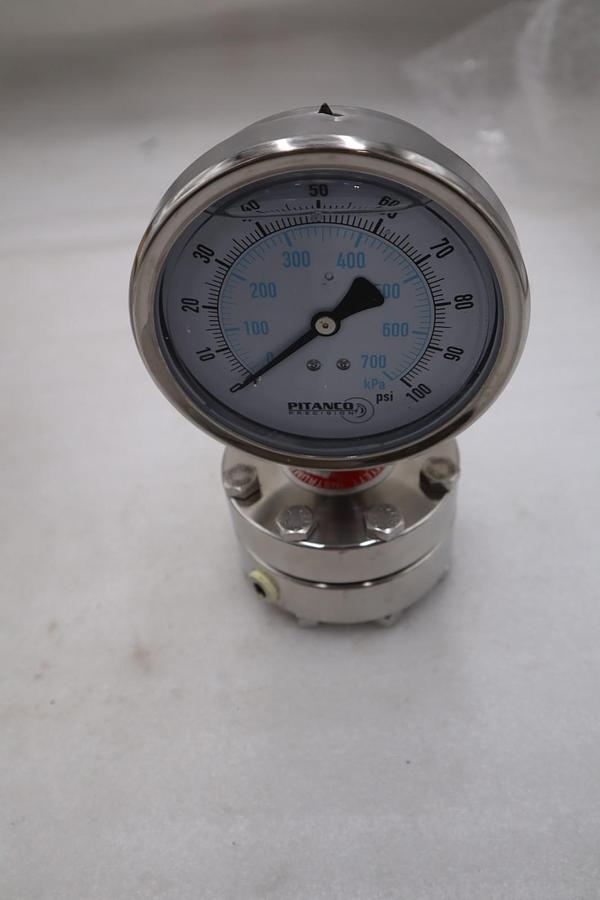 PITANCO PRECISION 400LFSS12 TYPE 42MW - STOCK SGF126