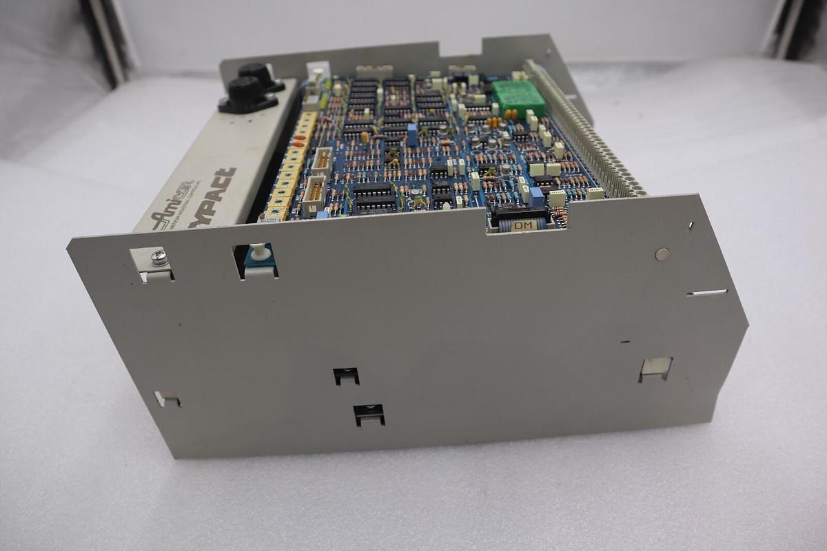Used Amicon Typact TPY3a-0164b-7.5hp Drive 460 V 60 HZ NEW Stock 4350