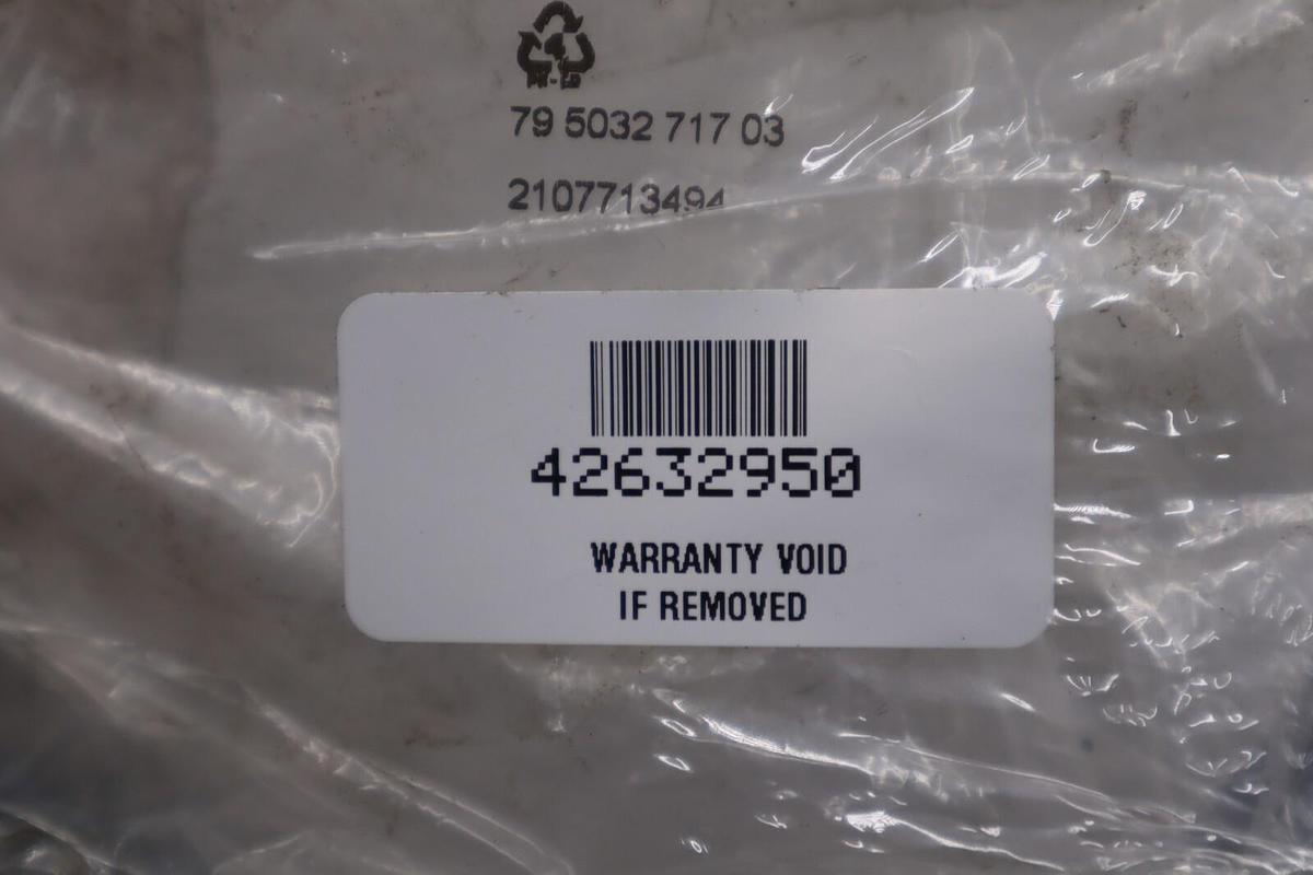 Festo KM8-M8-GSGD-1 Connecting Cable. PN: 175489 STOCK K-3913
