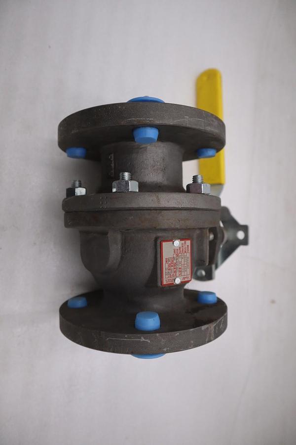 Used Apollo Valves 88A20801 2" CS FLG BALL VALVE - STOCK GF613