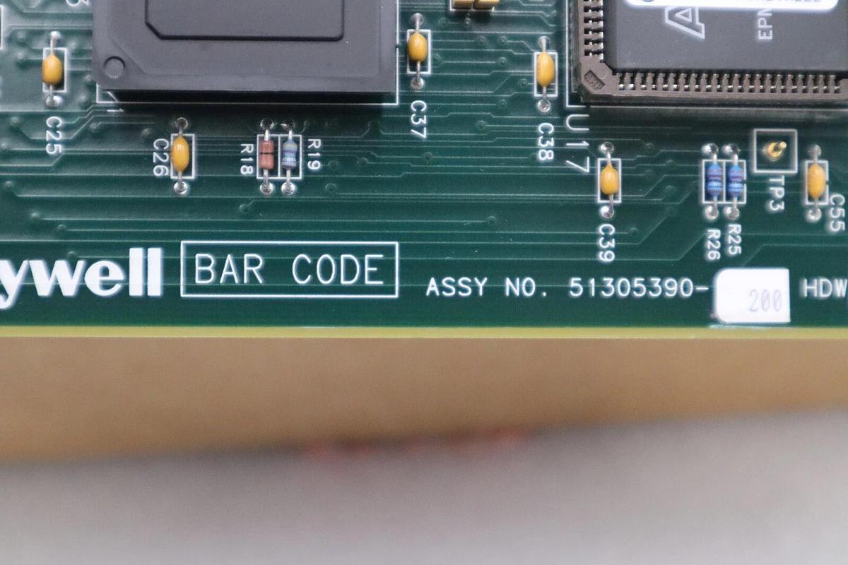Used NEW IN BOX Honeywell 51305390-200 Universal Controller UCPU PC Board STOCK G318