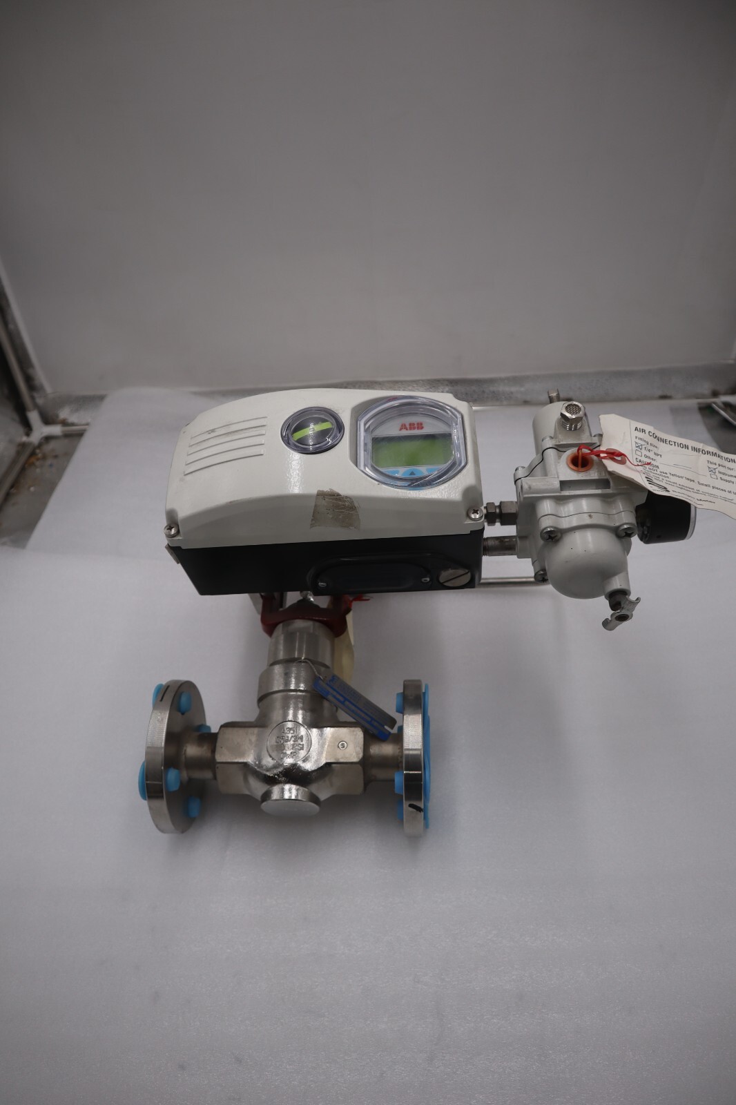 Used NEW ABB EDP300 Y0H2S2D POSITIONERMASTER CONTROL D1M5 UNIT NEW STOCK S-661