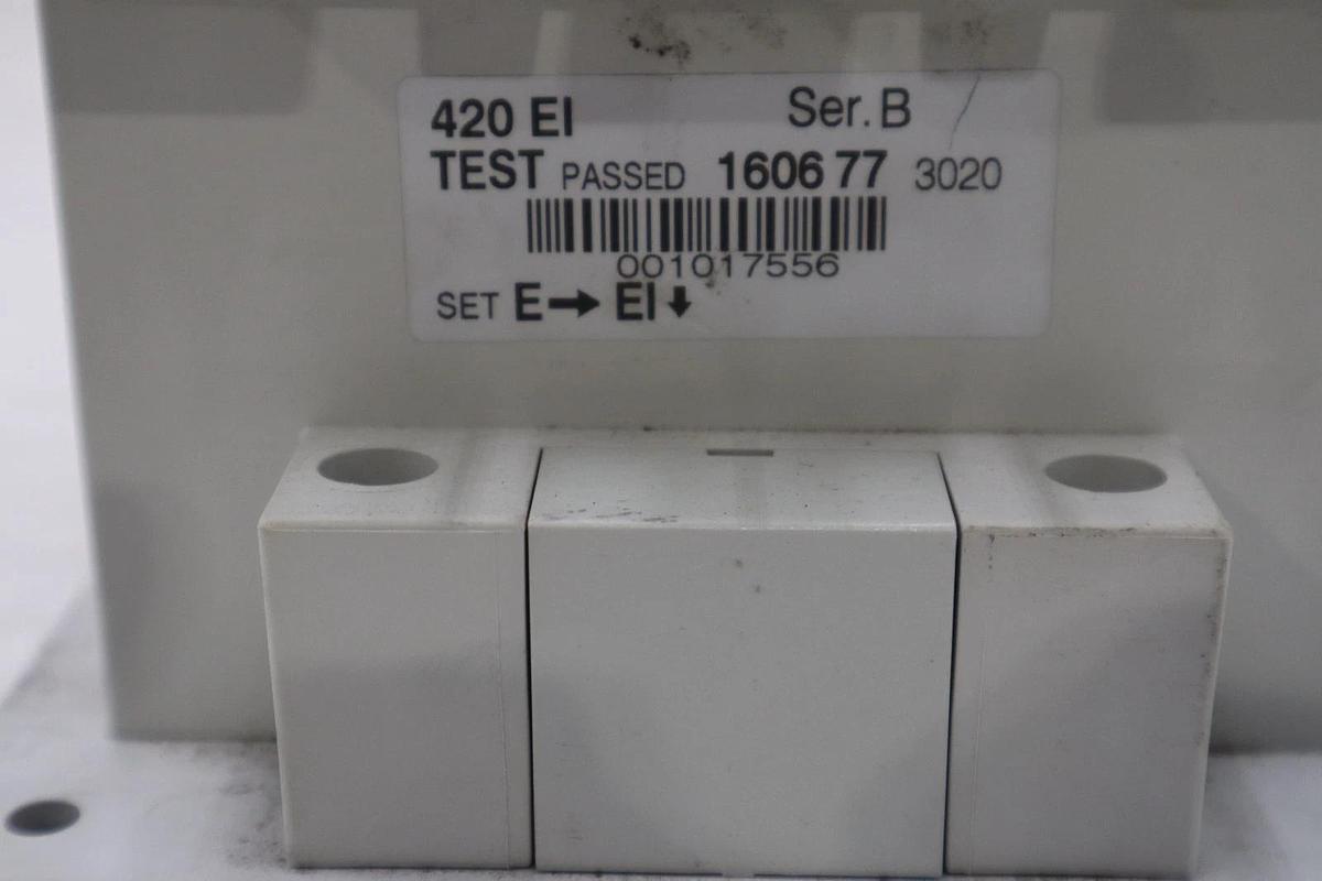 Used Allen-Bradley 100-D420 Industrial Contactor 100-D 110-130V - STOCK 3729CC