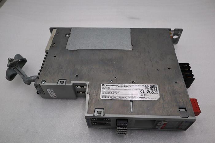 Used ALLEN BRADLEY 2198-D012-ERS3 / 2198D012ERS3 (USED) KINETIX 5700 STOCK 5693