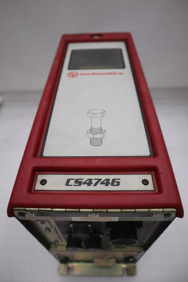 Used CP Techmotive C4746A01V216 Torque Controller CS4746 120V STOCK 3420-D
