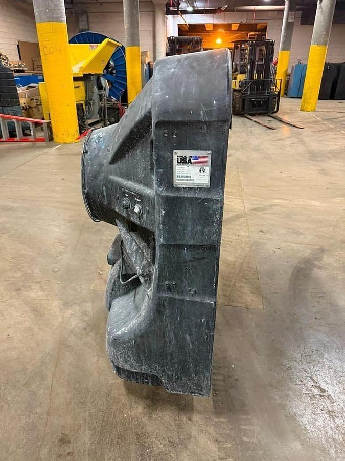 Used PORTOCOOL JETSTREAM 240 COOLING UNIT AIR DLEIVER 34,500 CFM