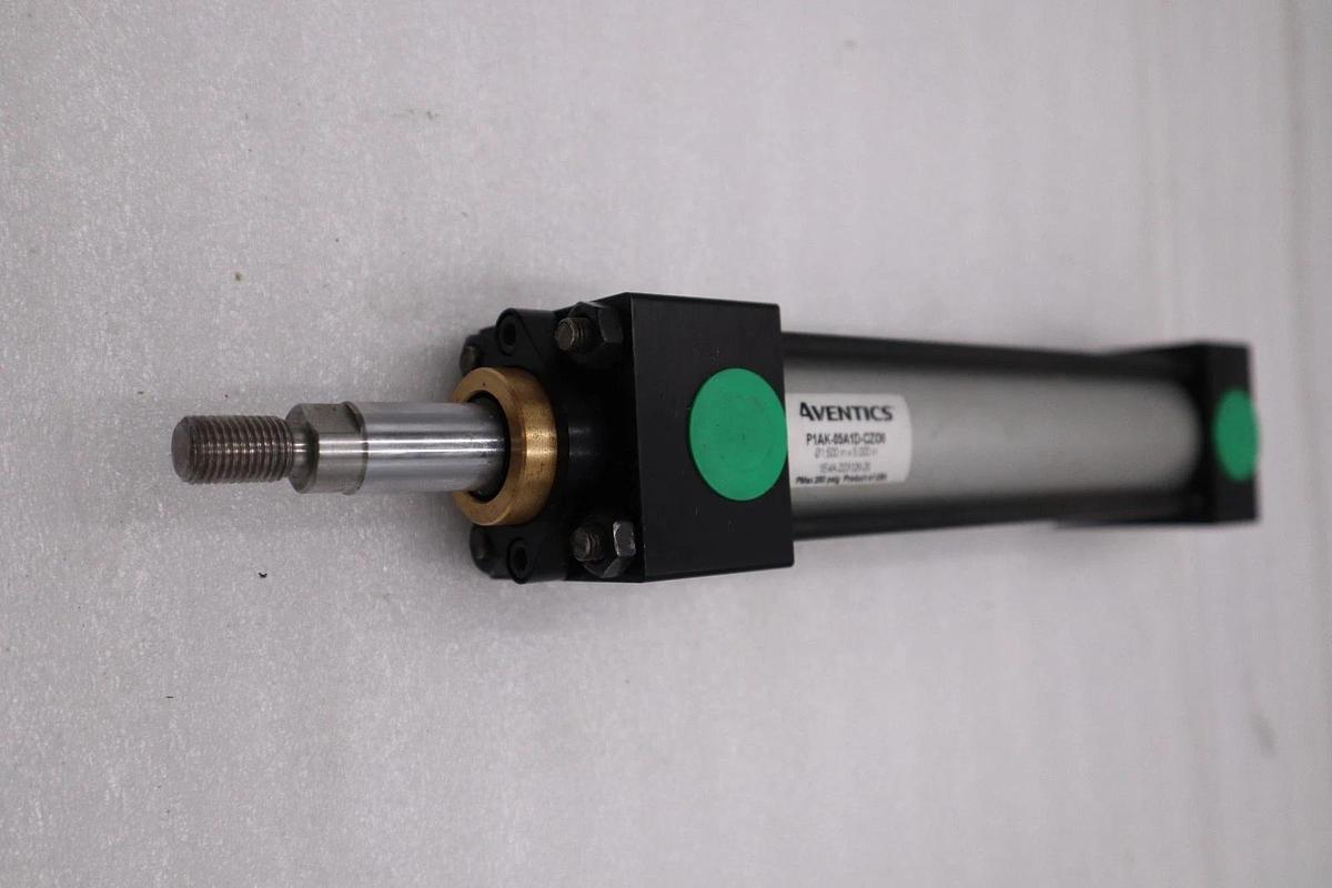 ASCO P1AK-05A1D-CZO0 / 1E4A-223126-25 - NEVER USED SURPLUS STOCK H1268A