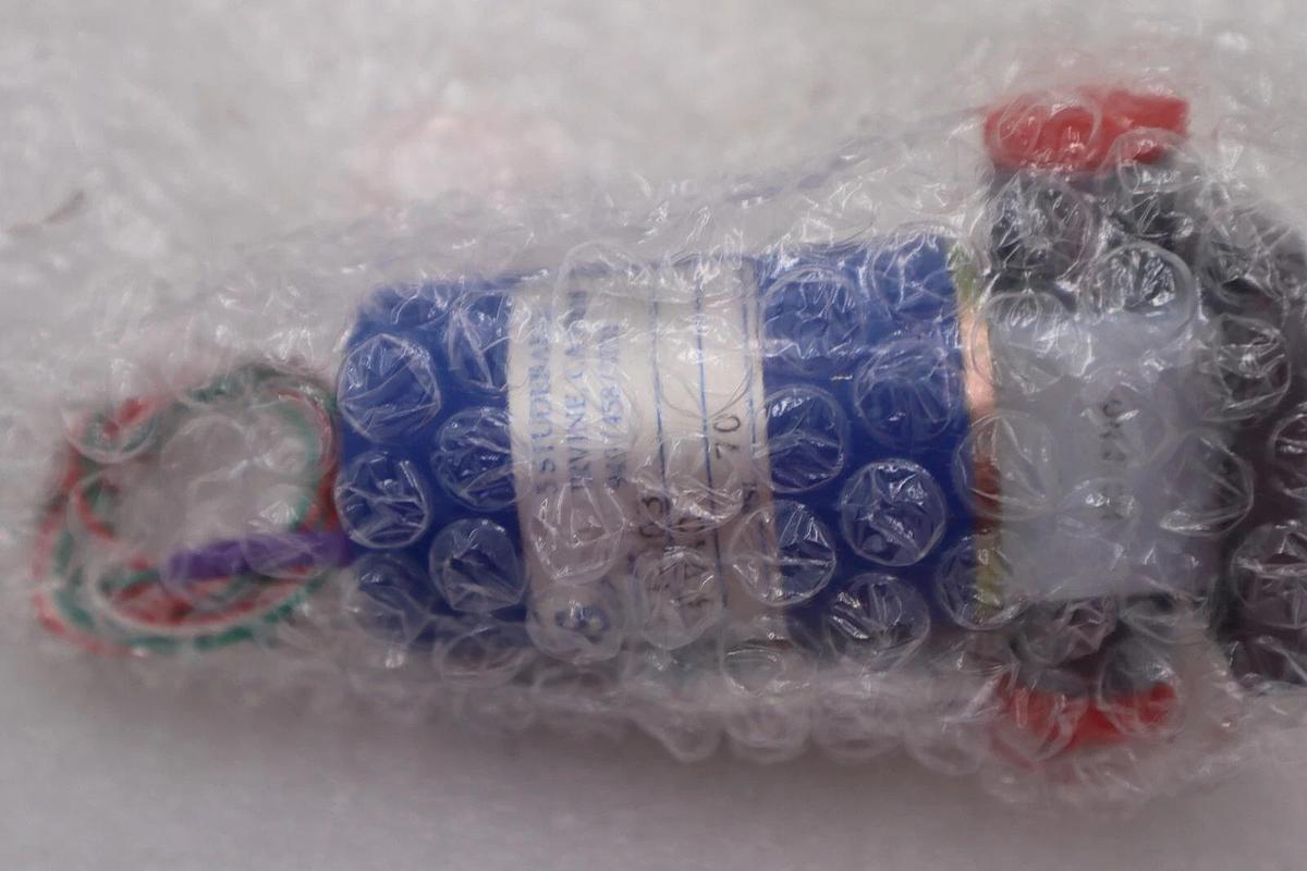 Magnetic Electric VALVE SOLENOID 1Q16-5-15 STOCK #K-1790