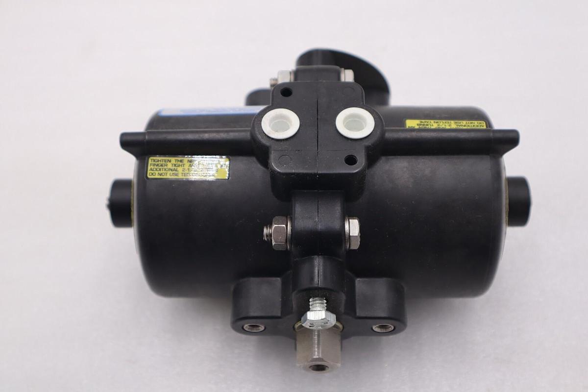 Used Jamesbury SP25-B Pneumatic Valve Actuator 125psi NEW OPEN BOX STOCK 5494
